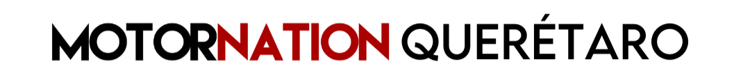 Motornation Querétaro Logo
